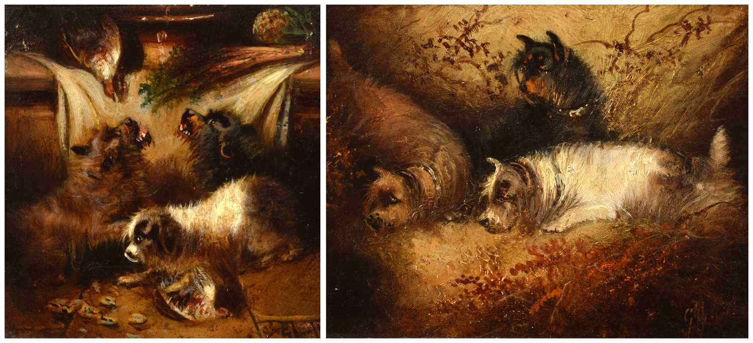 Lot 188 - George Armfield (British 1808-1893)
