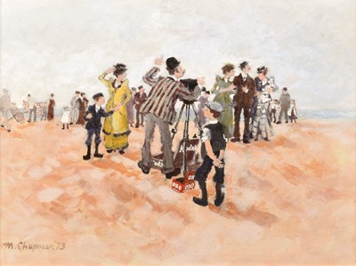 Lot Margaret Chapman (British 1940-2000)