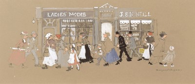 Lot Margaret Chapman (British 1940-2000)
