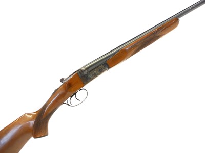 Lot Zabala .410 side by side shotgun, serial...