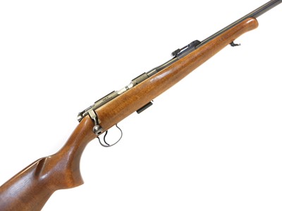 Lot CZ 452-2E ZKM .22lr bolt action rifle with...