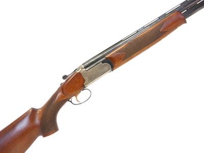 Lot Bettinsoli 12 bore over and under shotgun...