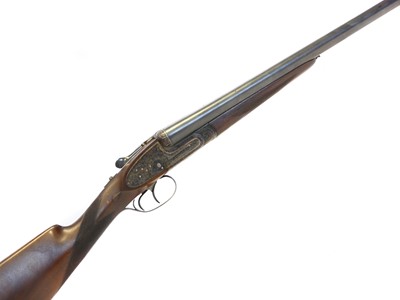 Lot Spares or Repari AYA No.2 12 bore side by side...