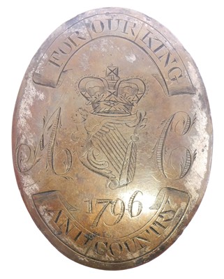 Lot 1798 Irish Great Rebellion Attorneys and...