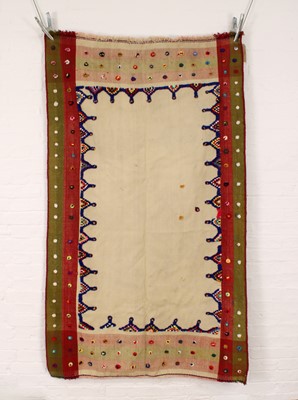 Lot 260 - A South-West Persian Jajim Kilim Rug