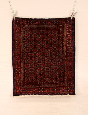 Lot 262 - A North-West Persian Senneh Rug
