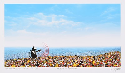 Lot 167 - Jeff Gillette (American 1959-)