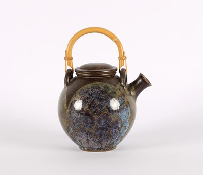 Lot 60 - Diana Worthy (British, Active Late 20th Century) at Crich Pottery
