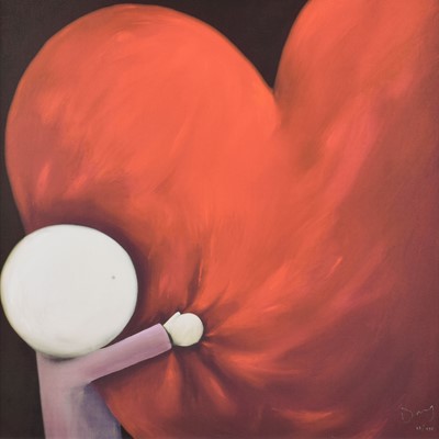 Lot 159 - Doug Hyde (British 1972-)