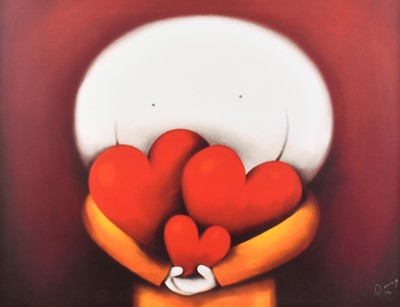 Lot 180 - Doug Hyde (British 1972-)
