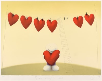 Lot 203 - Doug Hyde (British 1972-)