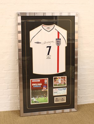 Lot 299 - England National Football Team and FIFA World Cup Interest