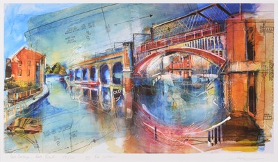 Lot 27 - Rob Wilson (British 20th/21st century)