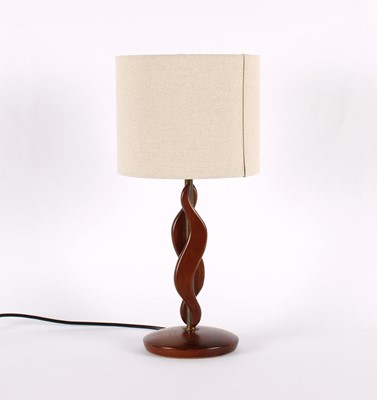 Lot 219 - Vintage Table or Bedside Lamp