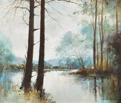 Lot George Thompson (British 1934-2019)