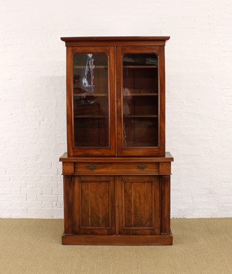 Lot A Matched 19th Century Bookcase