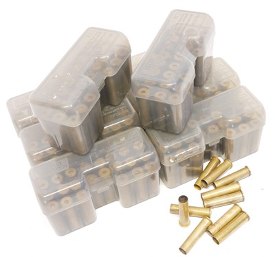 Lot Starline 45-70 brass, 186 contained within...