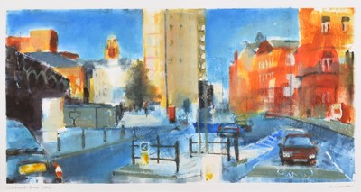Lot Ian Jarman (British 1955-2018)