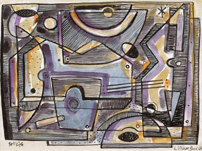 Lot 132 - William Black (British 20th century)