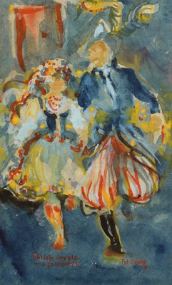Lot Pat Cooke (British 1935-2000)