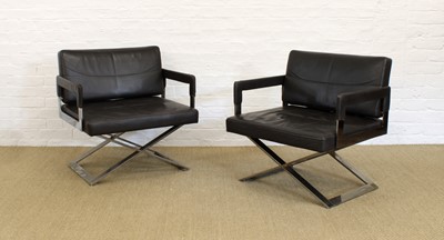 Lot 262 - Jean-Marie Massaud for Poltrona Frau, Italy