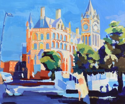 Lot Jackie Wagg (British 1962-)