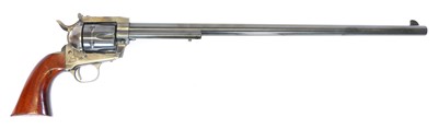 Lot Uberti Buntline SAA .44 Magnum long barrel...