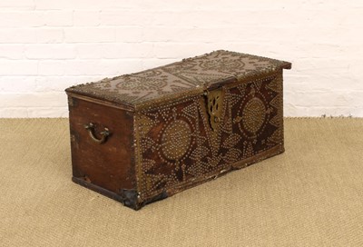 Lot A Late 19th/Early 20th Century Century 'Zanzibar' Chest