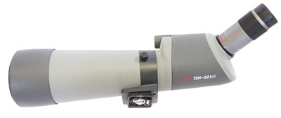Lot Kowa TSN-821M 20x - 60x spotting scope with...