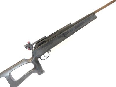 Lot Silver Bear .177 air rifle, serial number...