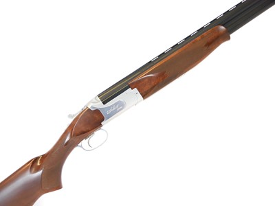 Lot Winchester Select Sporting 12 bore over and...