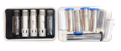 Lot Collection of Beretta and Browning choke tubes,...