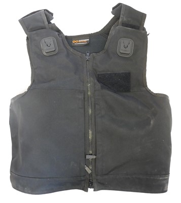 Lot Cooneen personal body armour anti stab vest.