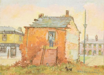 Lot Harry Kingsley (British 1914-1998)