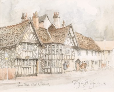 Lot 291 - John Haydn Jones (British 1923-1997)