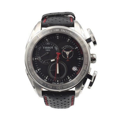 Lot 132 - A Gentleman's Tissot T-Race watch