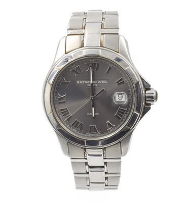Lot 32 - A Raymond Weil Parsifal wristwatch