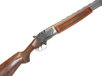 Lot Brno model ZH302 12 bore over and under...