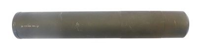 Lot Reflex 7mm Remington Magnum sound moderator...