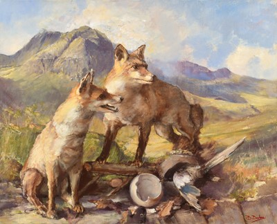 Lot 287 - Bohuslav Barlow (Czechoslovakian 1947-)