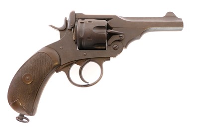 Lot Webley MkV .455 revolver serial number 140948,...