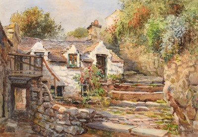 Lot 203 - Arthur Netherwood (British 1864-1930)