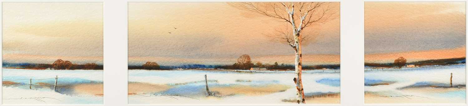Lot 201 - Ged Mitchell (British 1956-)