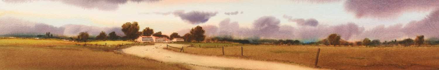 Lot 105 - Ged Mitchell (British 1956-)