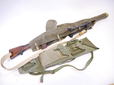 Lot Deactivated Mk3 Bren Gun .303 light machine...