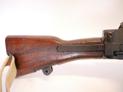Lot Deactivated Mk3 Bren Gun .303 light machine...
