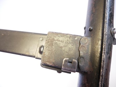 Lot Deactivated 9mm Sten gun MkIII, serial number...