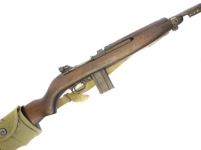 Lot Deactivated Inland M1 Carbine serial number...