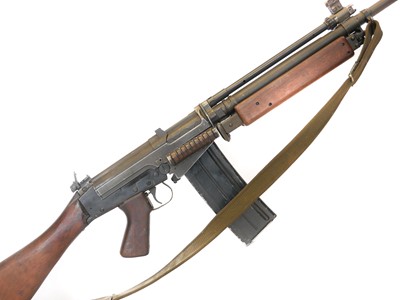 Lot Deactivated 7.62 SLR Automatic L1A1 / L1A2...