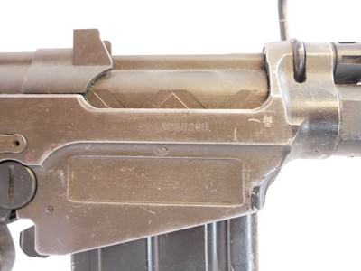 Lot Deactivated 7.62 SLR Automatic L1A1 / L1A2...